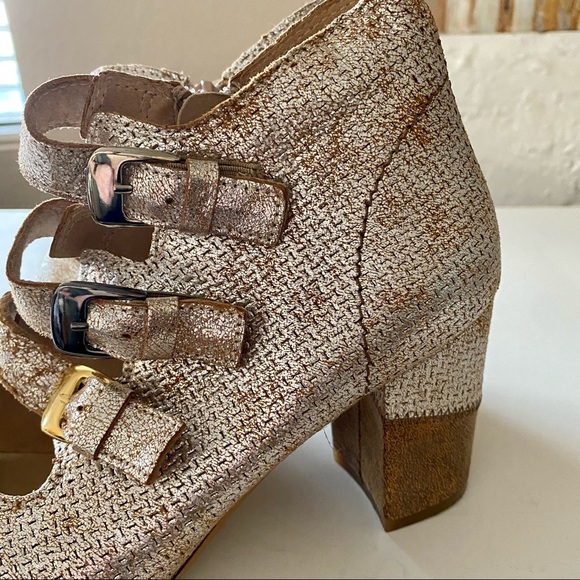 Unity.In.Diversity Comfortably Hip European Heels - Picture 3 of 16